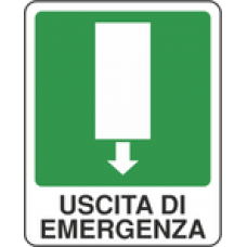 uscita emergenza ERV03 uscita emergenza ERV03